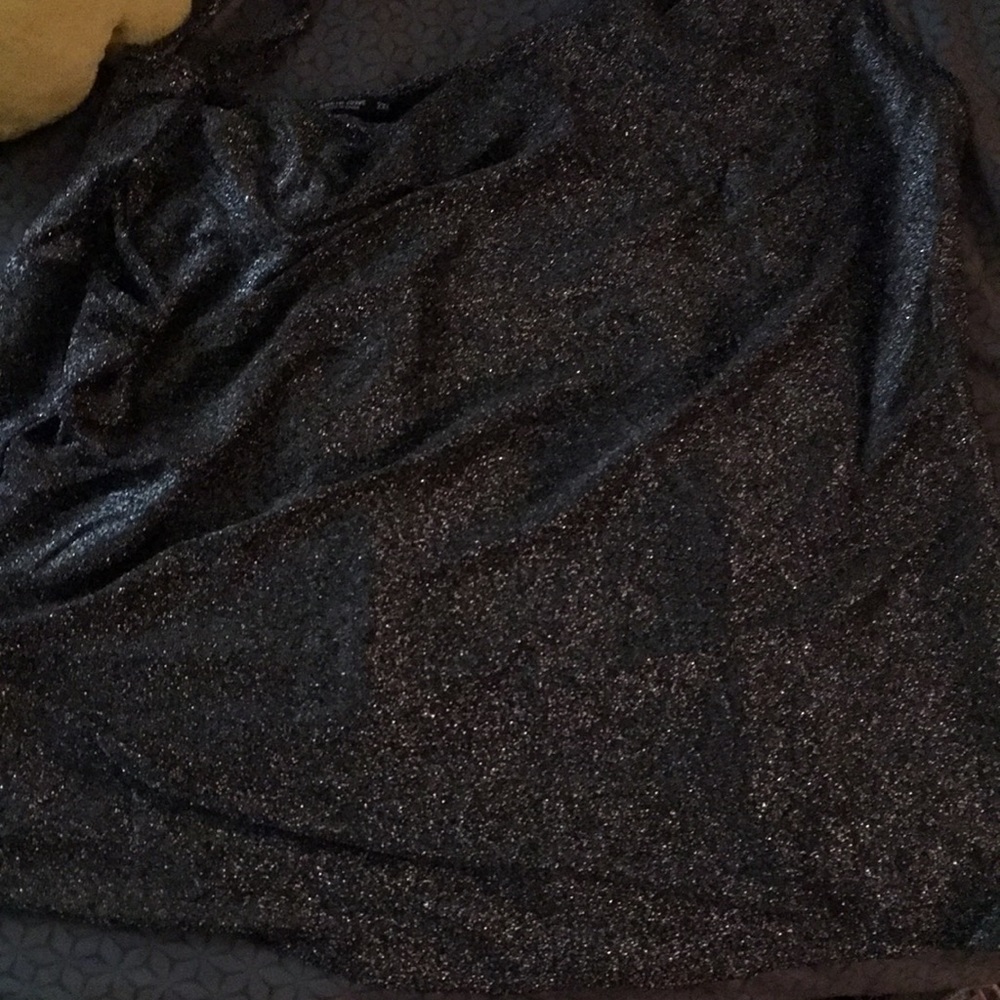Sparkly shirt